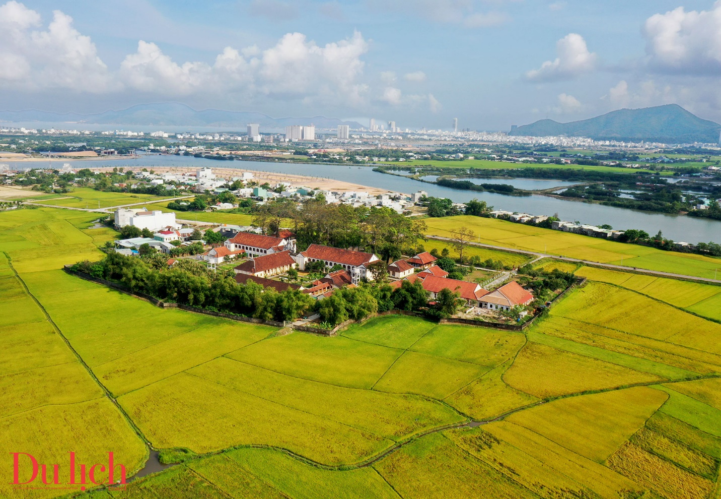 Tiểu chủng viện Làng Sông, điểm đến hoài niệm khởi nguồn chữ Quốc ngữ - 3