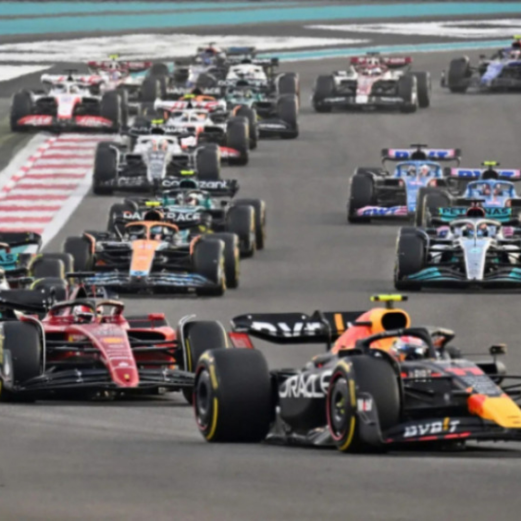 Lịch thi đấu đua xe công thức 1 - F1 mùa giải 2024 mới nhất