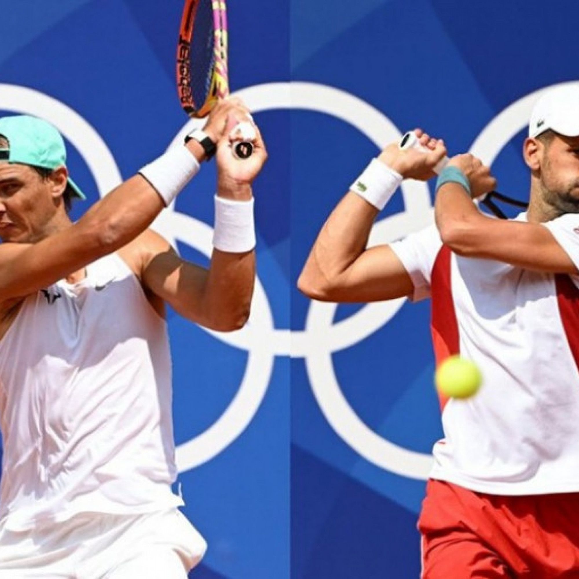 Nóng nhất thể thao sáng 27/7: Djokovic muốn đối đầu Nadal ở Olympic Paris