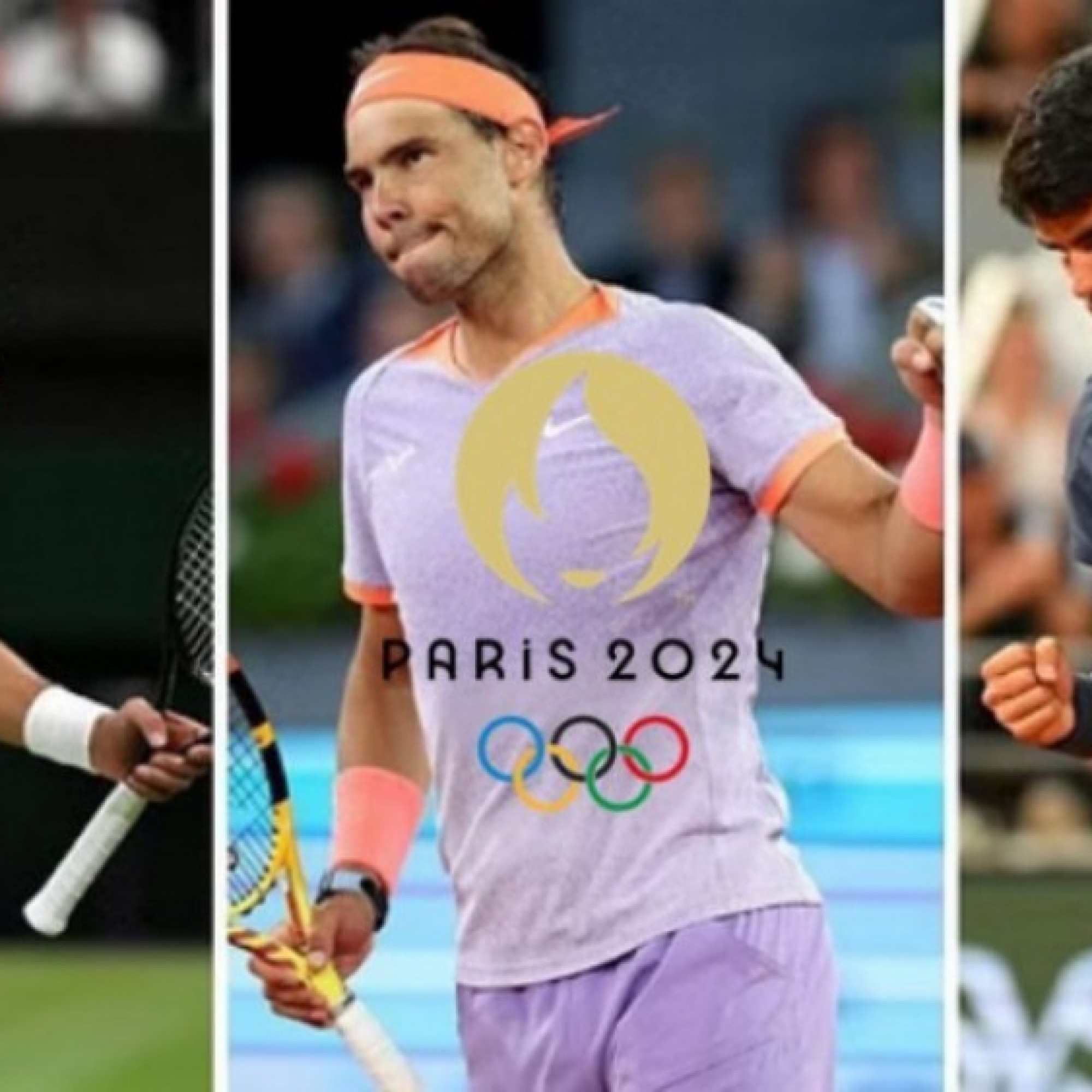  - Kết quả thi đấu tennis Olympic Paris 2024 mới nhất