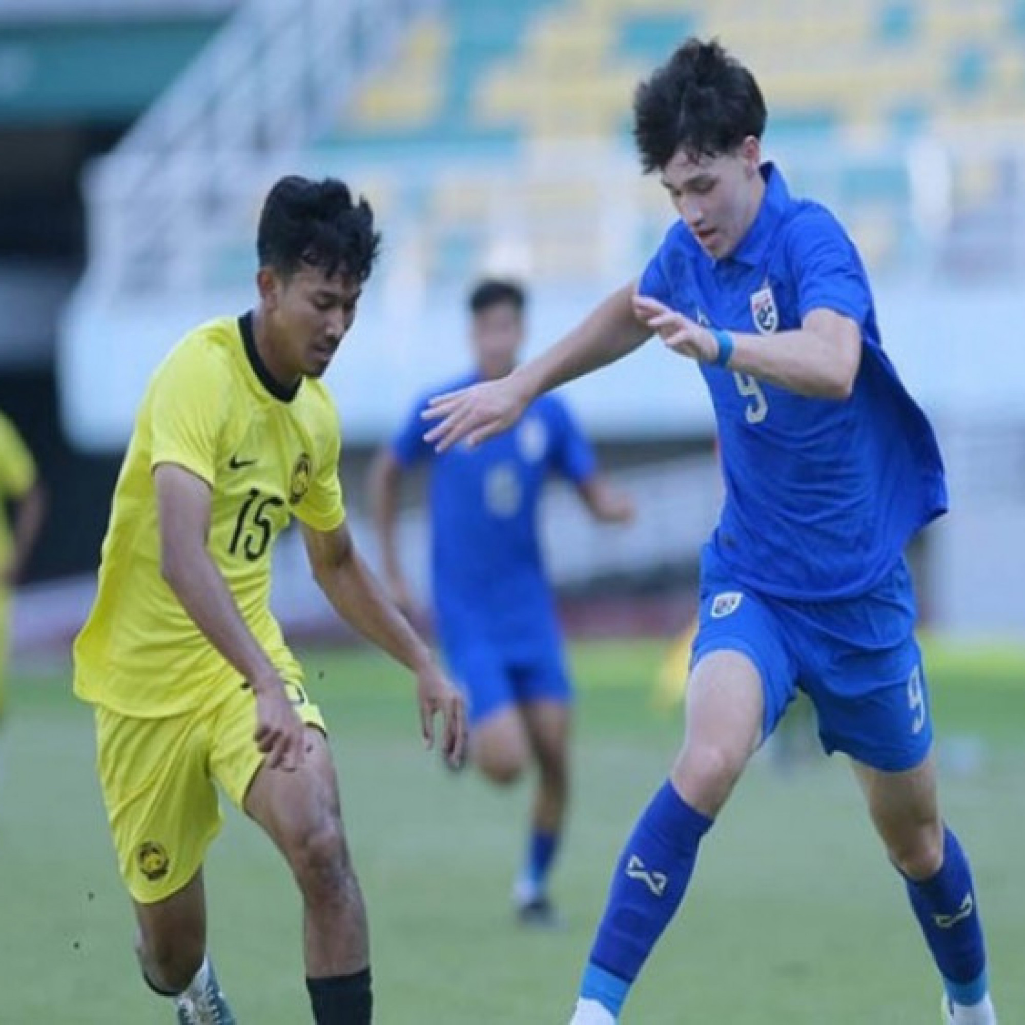  - Trực tiếp bóng đá U19 Australia - U19 Thái Lan: Đội hình mạnh cho màn so kè (U19 Đông Nam Á)