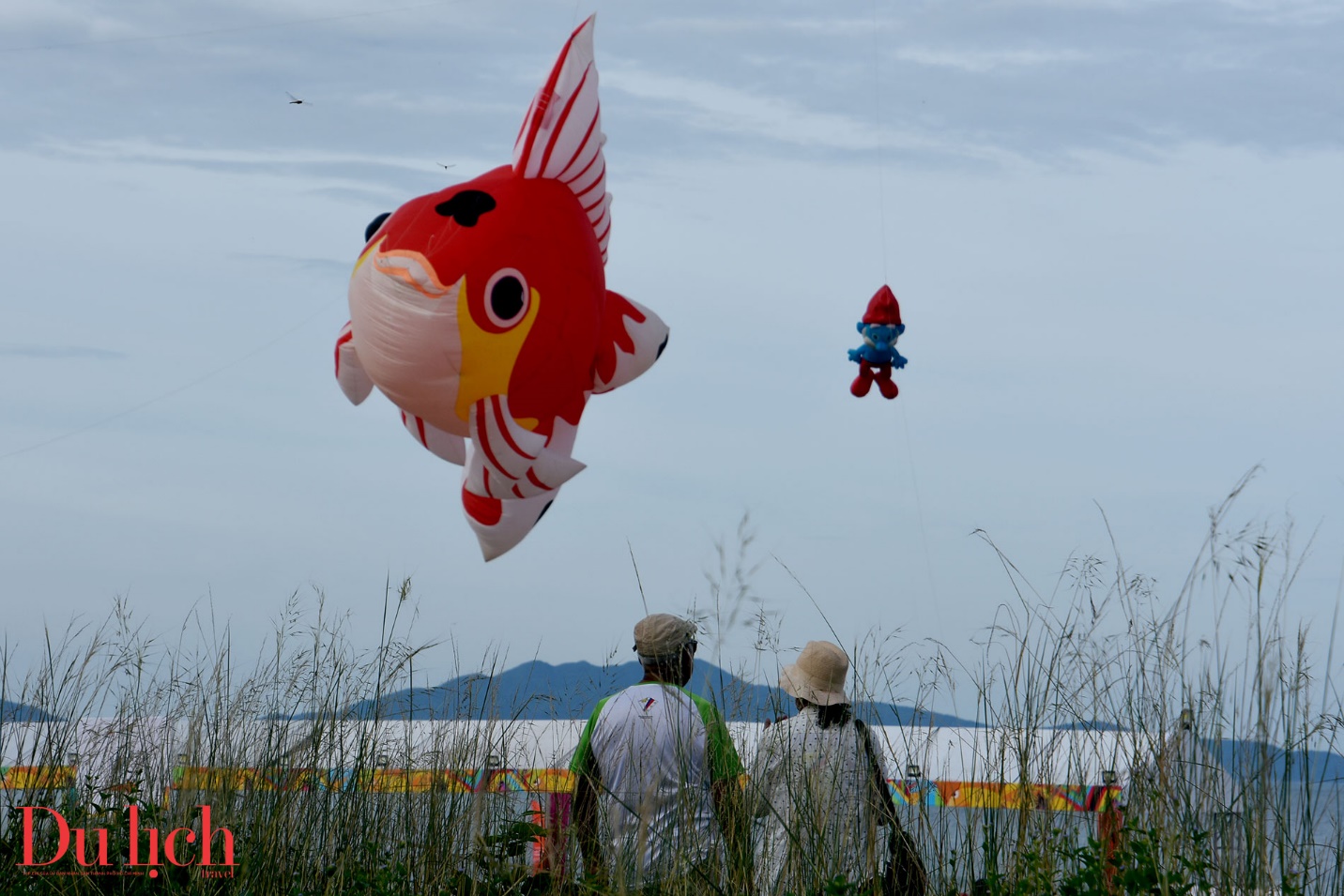 bach tuoc, ca chep do bay luon tai le hoi dieu quoc te quang nam 2024 - 7