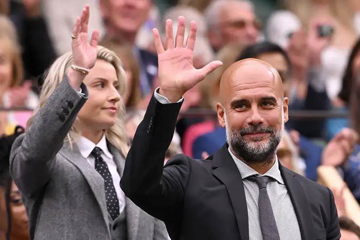 Pep Guardiola bị chê phong cách bóng đá “tẻ nhạt”, phản ứng ra sao? - 2