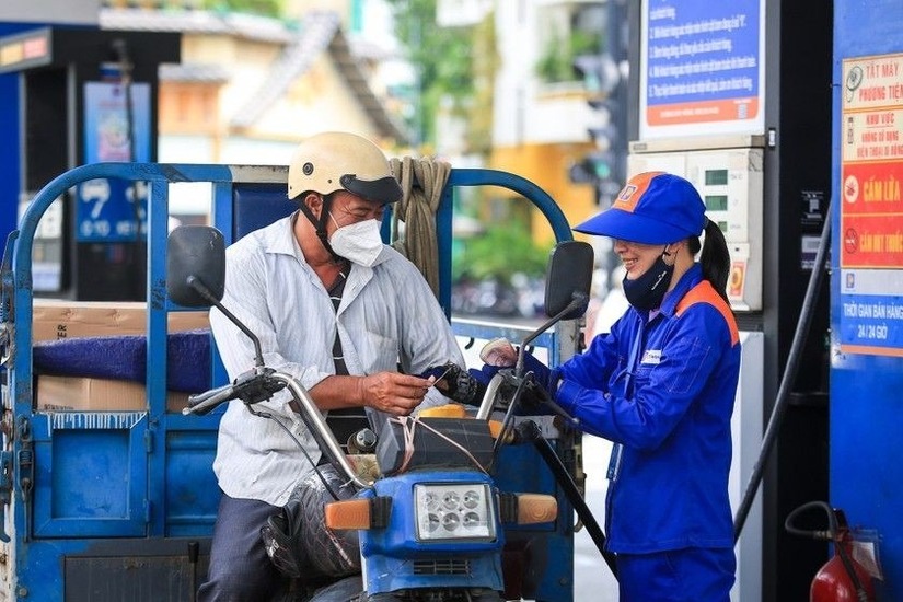 Giá xăng hôm nay ngày 29/7/2024: Thế giới tăng trở lại - 1