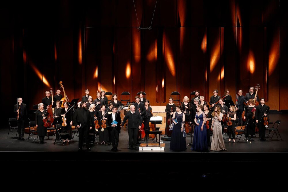 "Bei Momenti" - The Mozart Concert: Trải nghiệm âm nhạc cổ điển đầy cảm xúc - 5