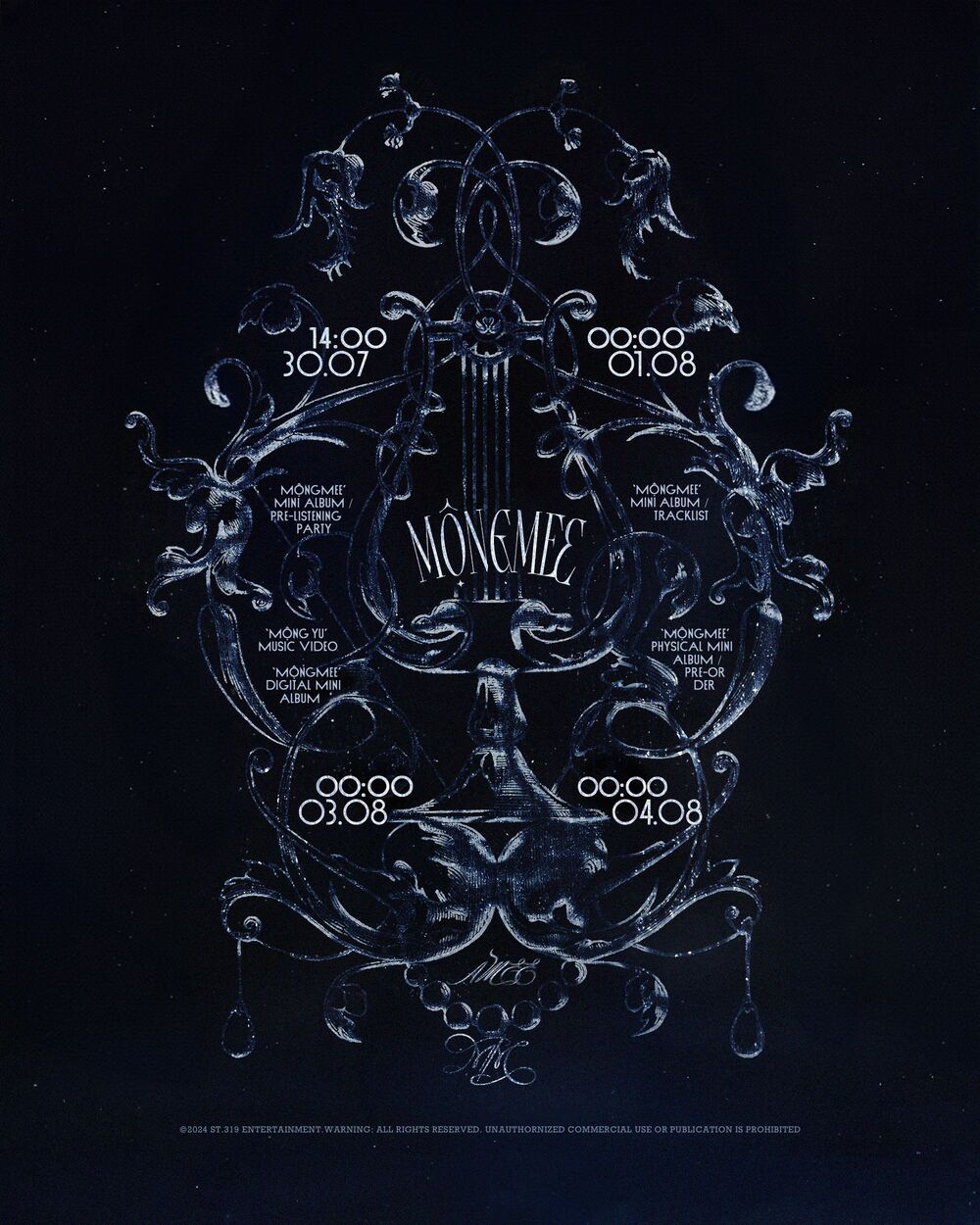 “Công chúa Vpop” AMEE trở lại đường đua âm nhạc bằng mini album, tạo hình gây ấn tượng mạnh - 2