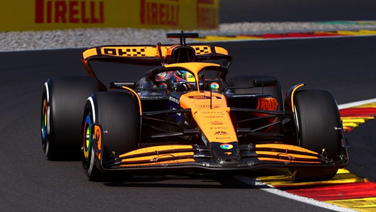 Đua xe F1, Belgian GP: "Quay xe" bất ngờ, Hamilton thắng chung cuộc tại Spa - 4