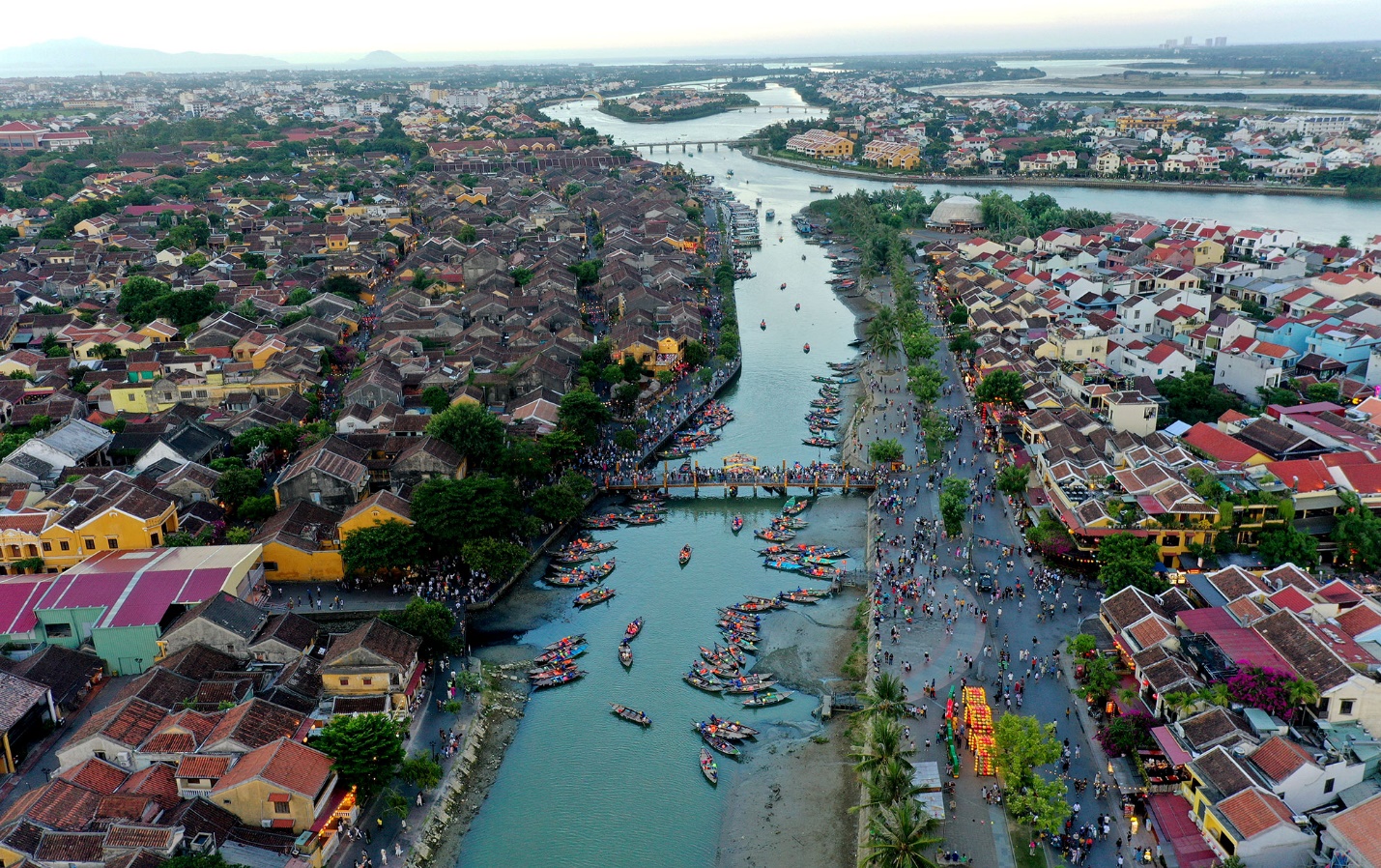 Hội An sẽ chỉnh sửa màu sơn Chùa Cầu và xuất bản sách về quá trình tu bổ di tích - 3