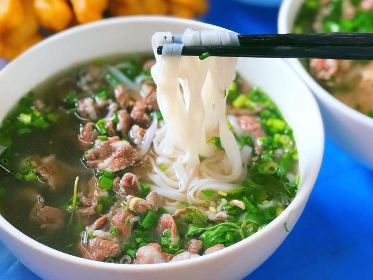 Phở Việt trên hành trình trở thành Di sản văn hóa phi vật thể thế giới