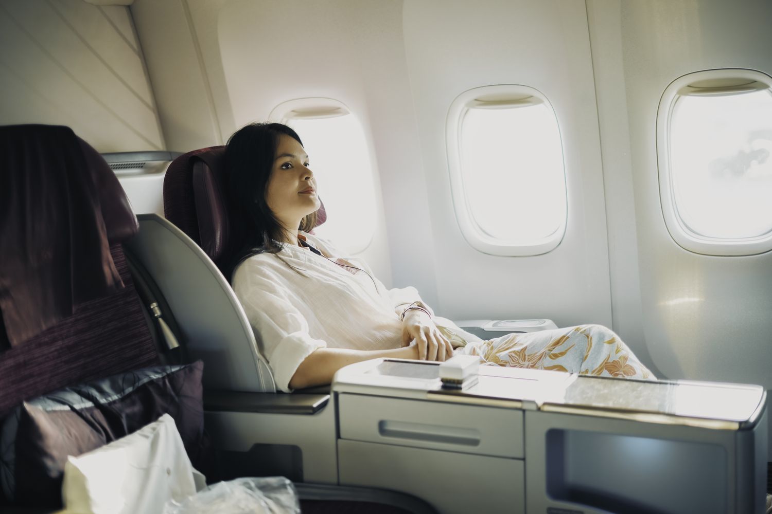 Tại sao nhiều hãng hàng không đang từ bỏ hạng ghế First Class - 2