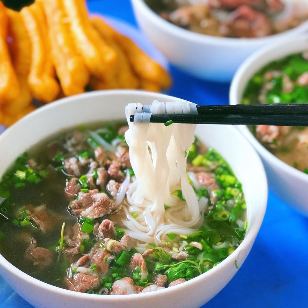 Phở Việt trên hành trình trở thành Di sản văn hóa phi vật thể thế giới - 3