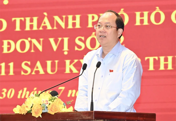 Những người có trách nhiệm phải chịu trách nhiệm trên những quyết định của mình - 1