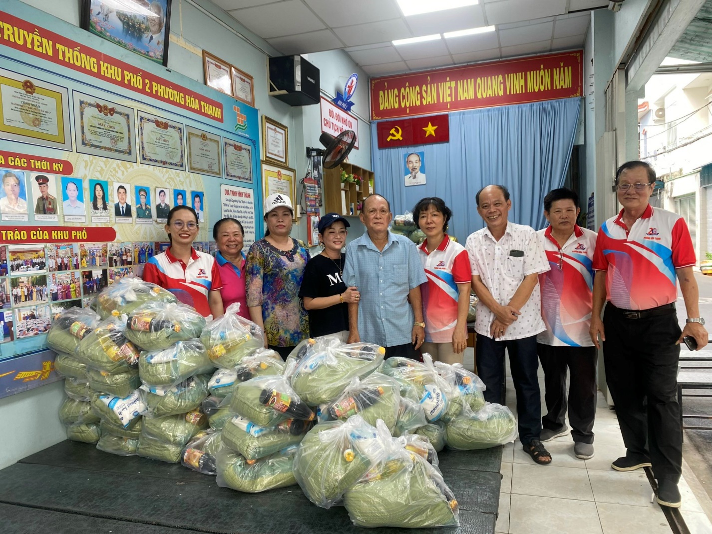 TP.HCM: Ngôi nhà ‘đại đoàn kết’ của các dân tộc anh em - 2