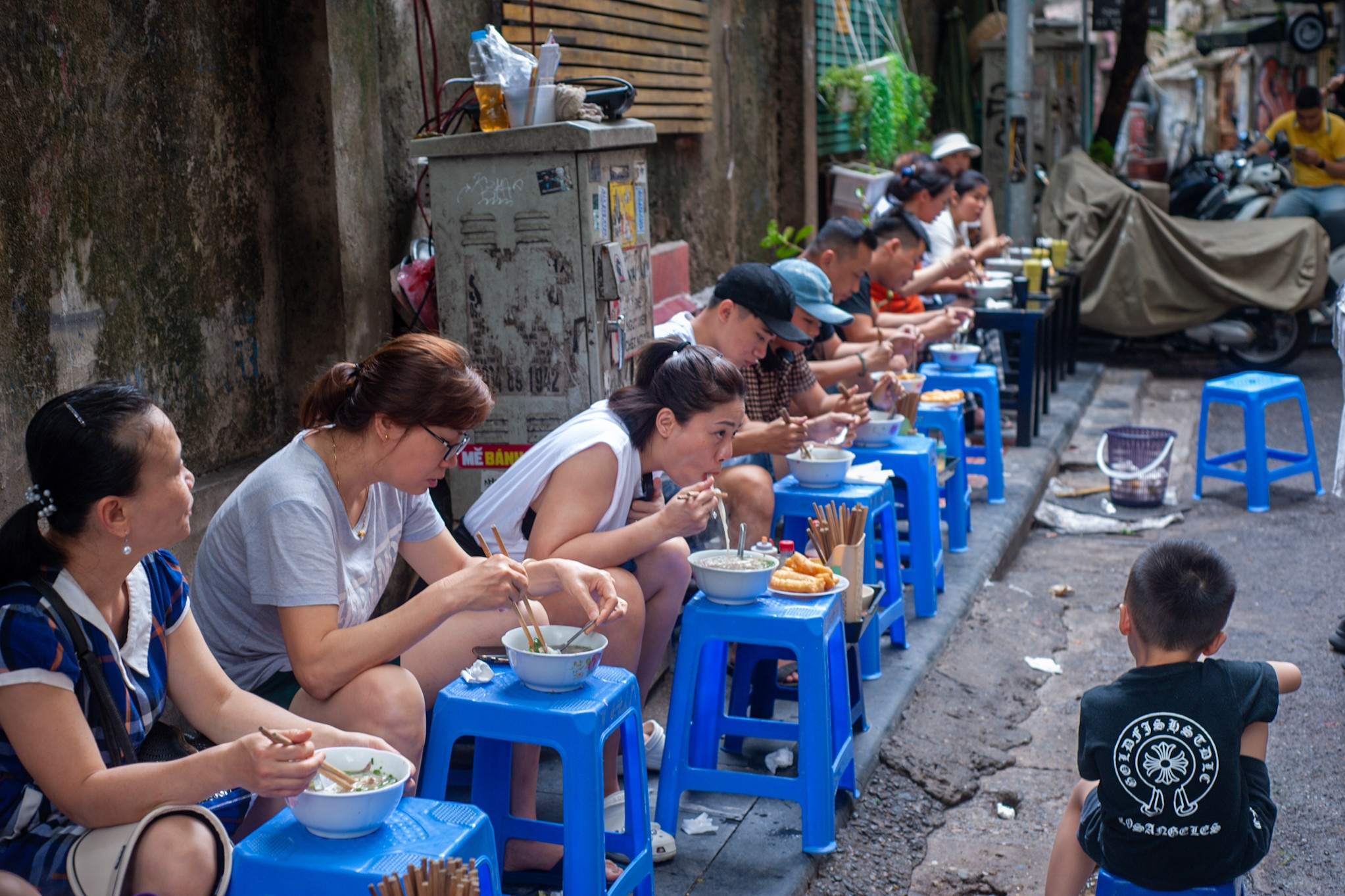 Hà Nội lọt top 15 thành phố ẩm thực hấp dẫn nhất thế giới! - 2