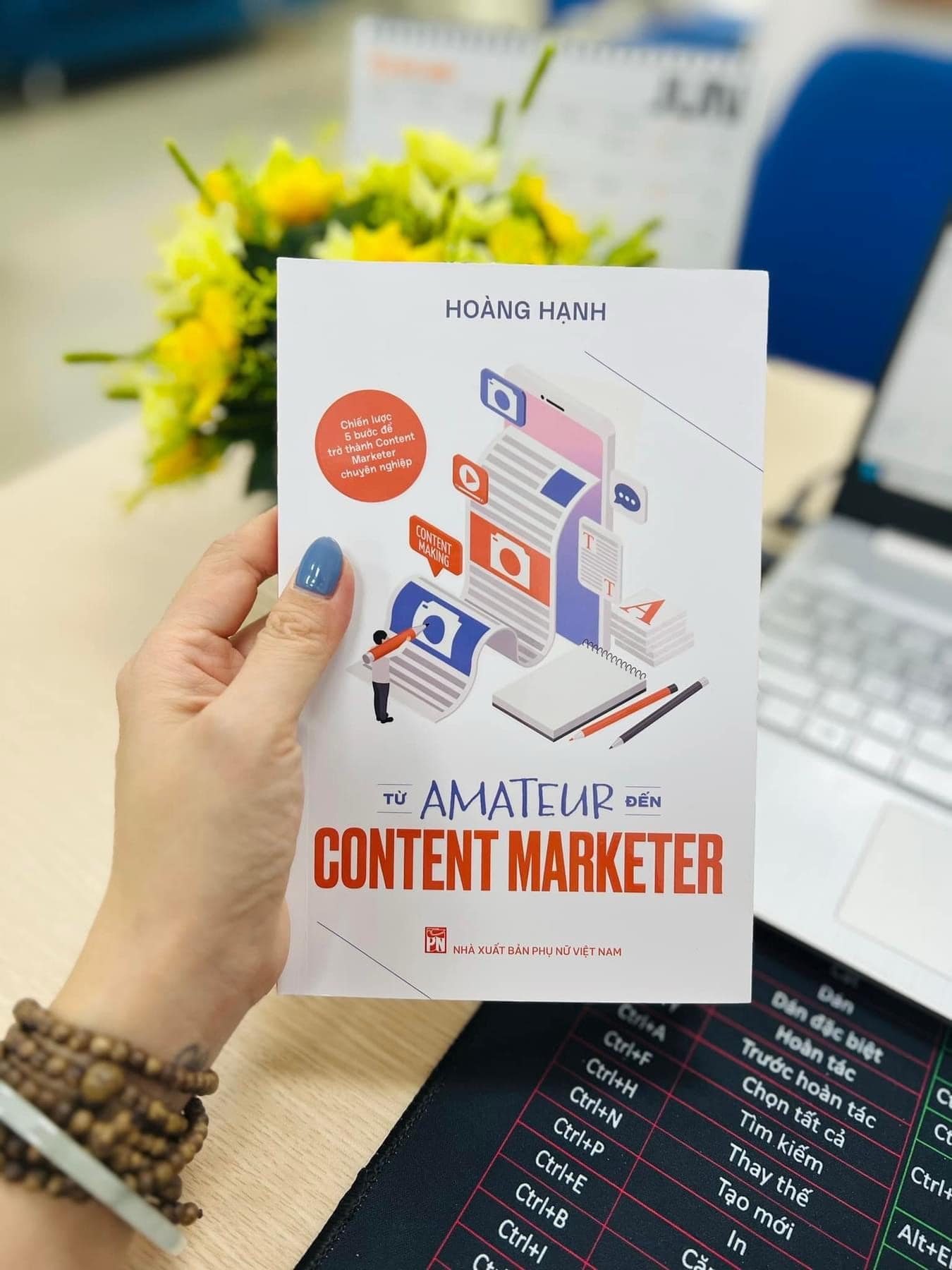 Để trở thành ‘tay viết’ Content Marketing có ‘nghề’ - 1