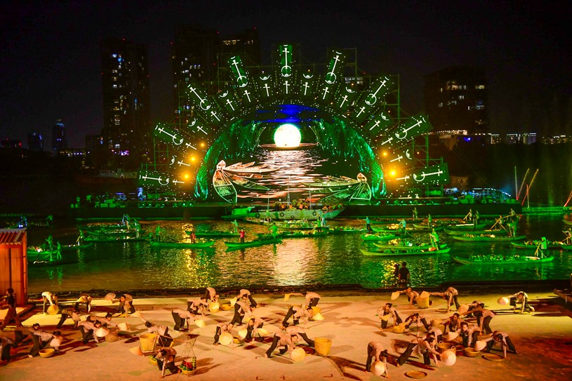 TP.HCM mở rộng cơ hội đầu tư vào nhiều dự án trọng điểm trong lĩnh vực văn hóa, thể thao - 2