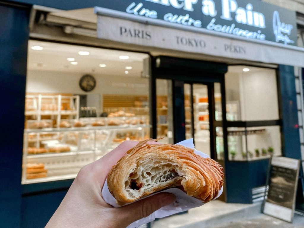 Từ baguette đến bánh sừng bò - Câu chuyện lịch sử và văn hóa của nước Pháp - 11