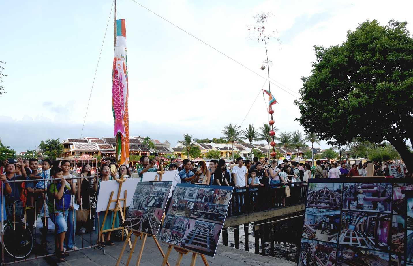 khanh thanh chua cau o pho co hoi an sau 19 thang dong cua trung tu - 5