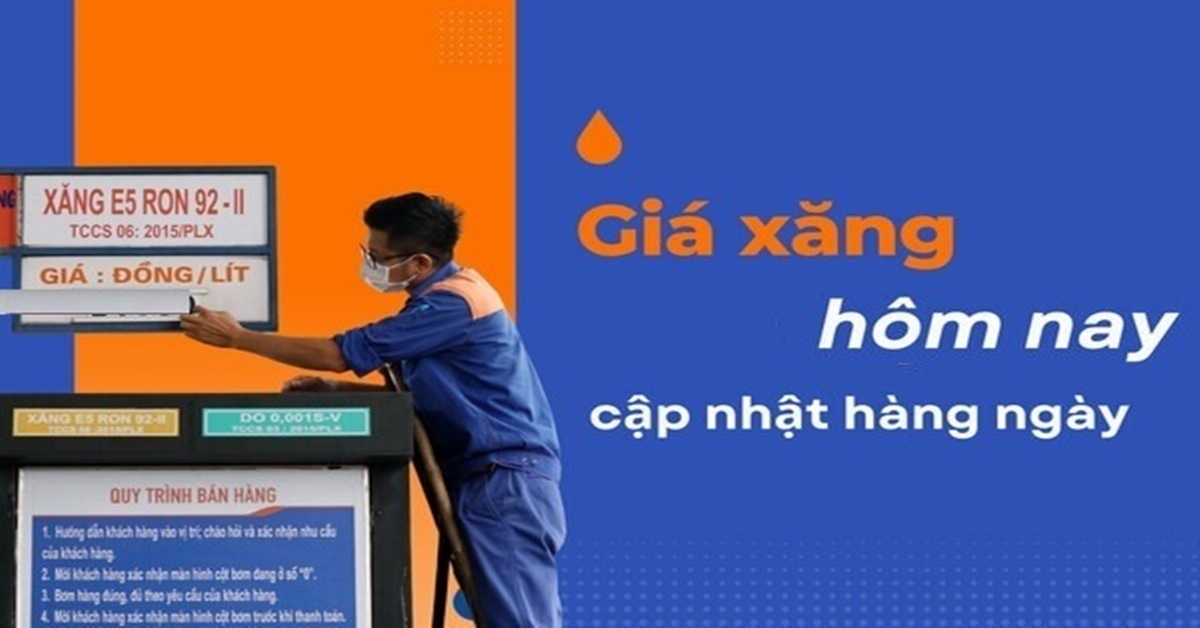 Giá xăng hôm nay ngày 5/8/2024: Thế giới giảm sâu hơn - 1