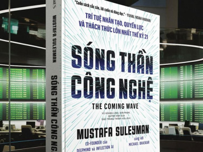 Văn hóa - Sóng thần công nghệ - Nâng tầm tài chính