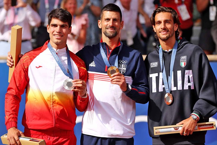 Nóng nhất thể thao tối 6/8: Đội tuyển Davis Cup Việt Nam nhận 5000 USD tiền thưởng - 3