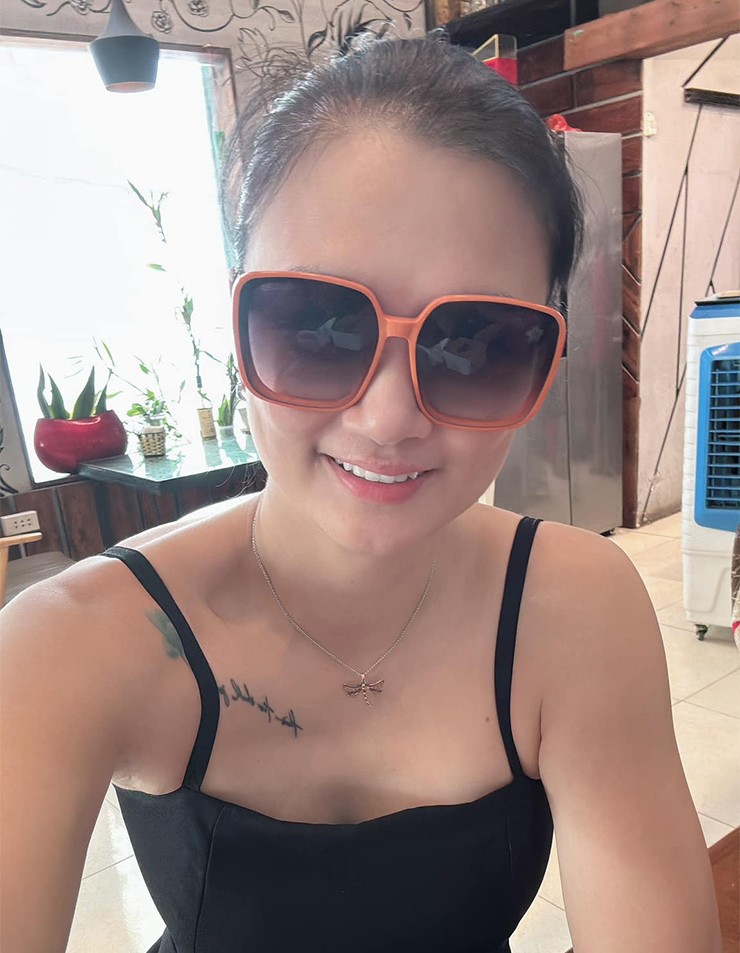 Người đẹp bóng chuyền Kim Huệ khoe ảnh bikini với chia sẻ hài hước, Thu Hoài tập Pickleball - 1