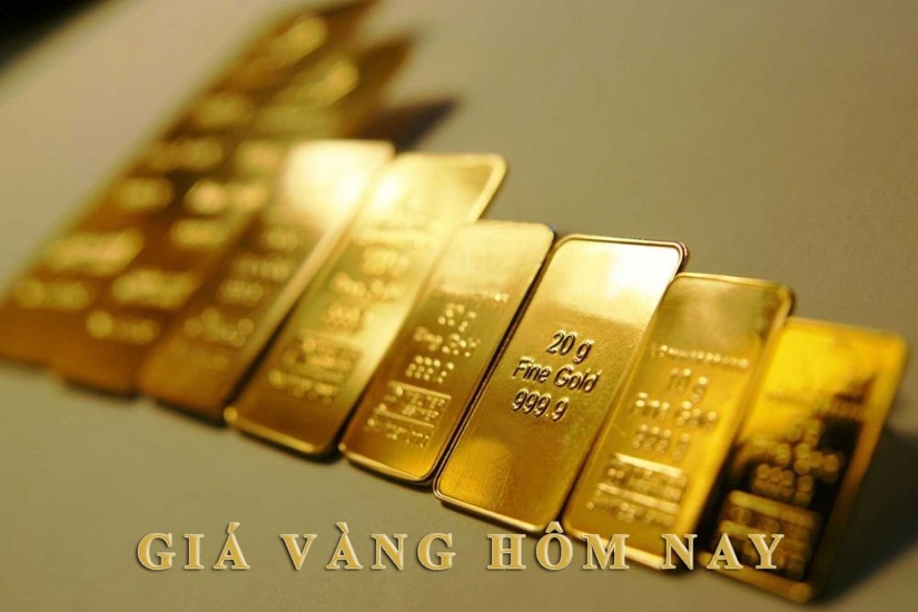 Giá vàng hôm nay ngày 6/8/2024: Thế giới giảm nhẹ - 1