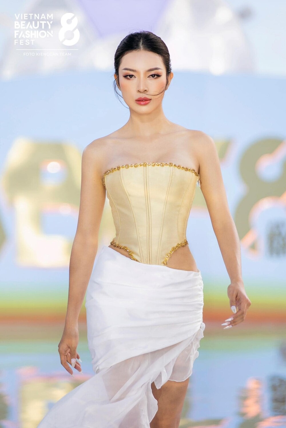 Bùi Lý Thiên Hương tố BTC Miss Grand Vietnam chèn ép thí sinh? - 3