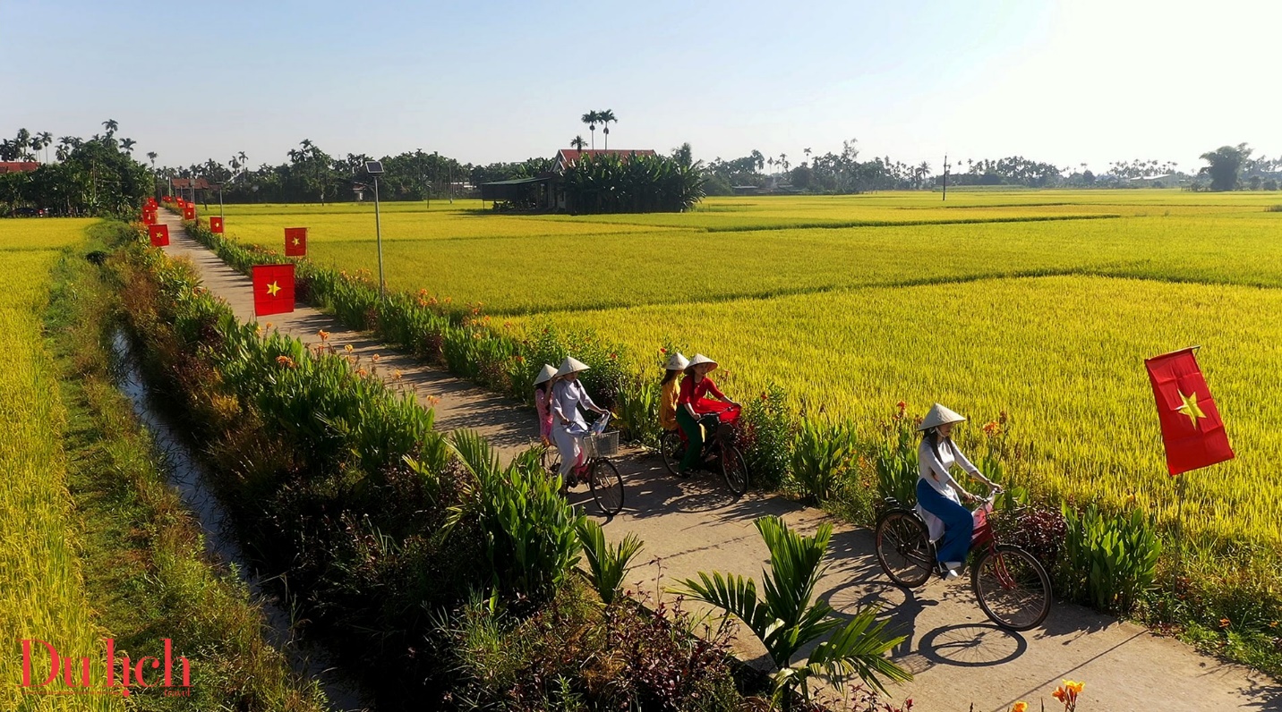 ve dep lang man cua duong hoa nghia trung o quang ngai - 15