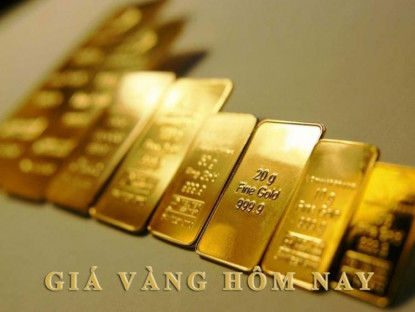 Tin trong nước - Giá vàng hôm nay ngày 6/8/2024: Thế giới giảm nhẹ