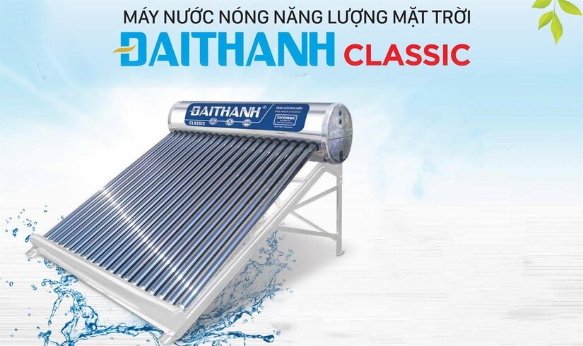 Máy năng lượng mặt trời Đại Thành: Giải pháp tối ưu cho xu hướng năng lượng xanh tại Việt Nam - 1