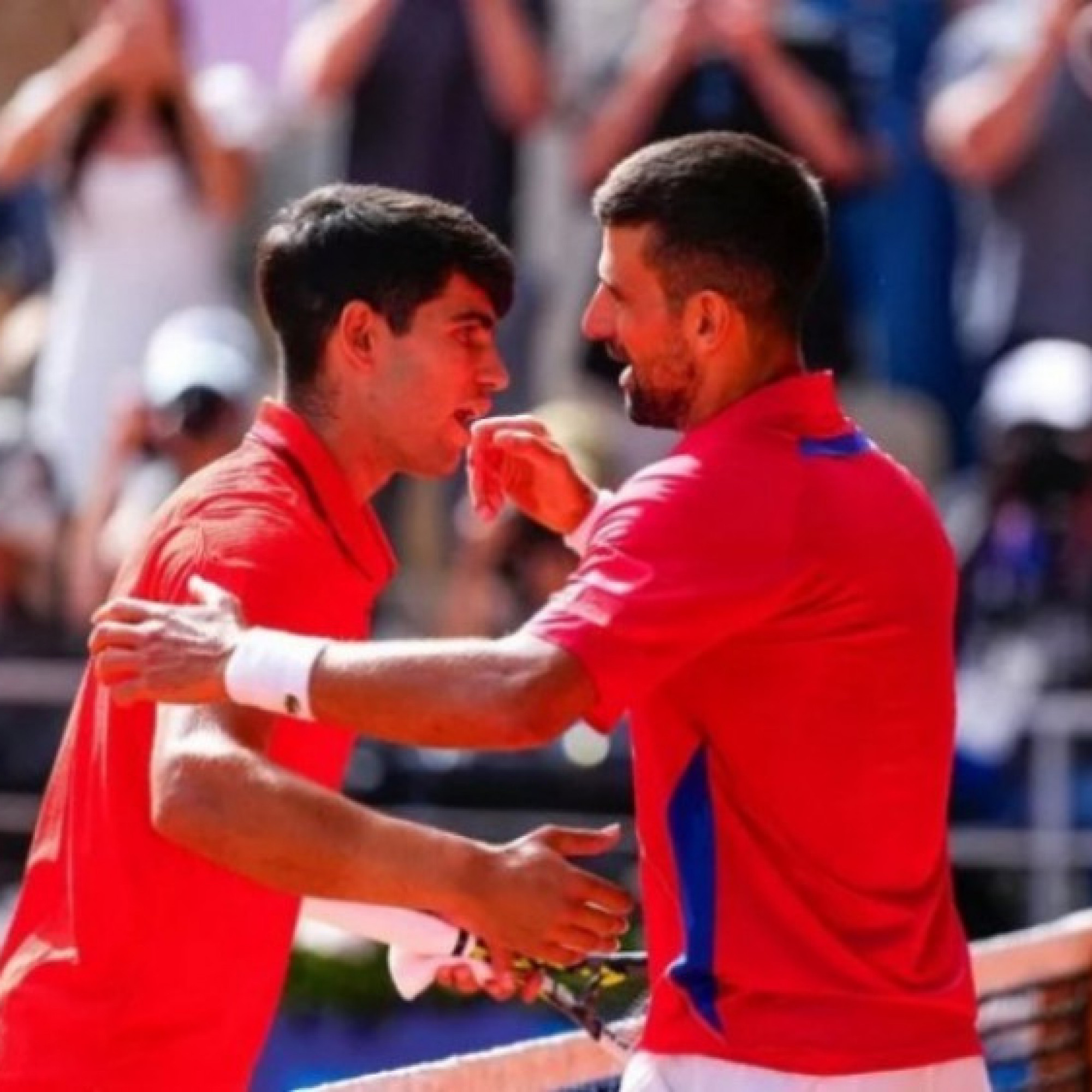  - Djokovic khiến đàn em "tắt điện" ở Olympic, Alcaraz hứa "đòi nợ" tại US Open