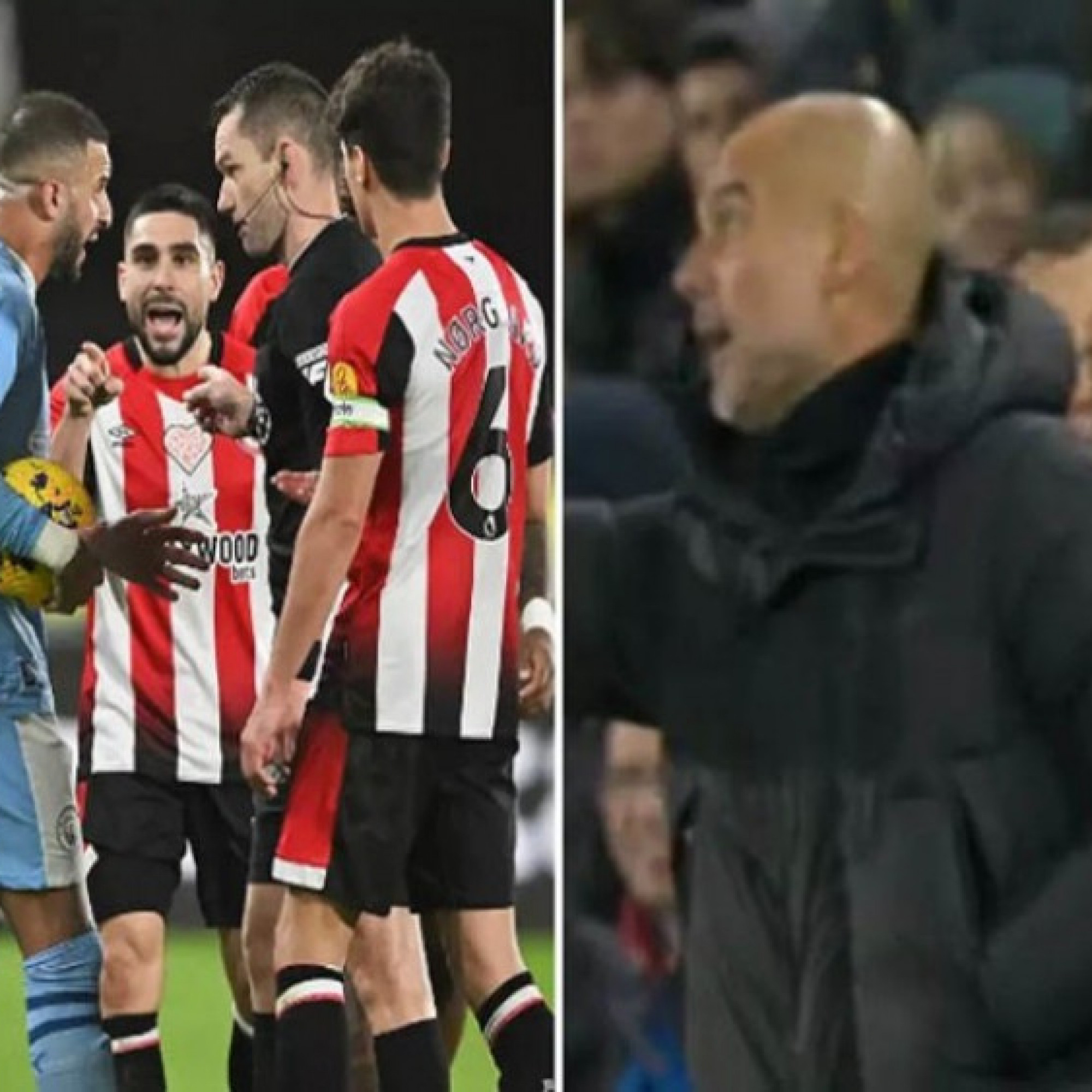  - Siêu cúp Anh MU - Man City có biến: FA đổi trọng tài chính, điềm lành cho "Quỷ đỏ"