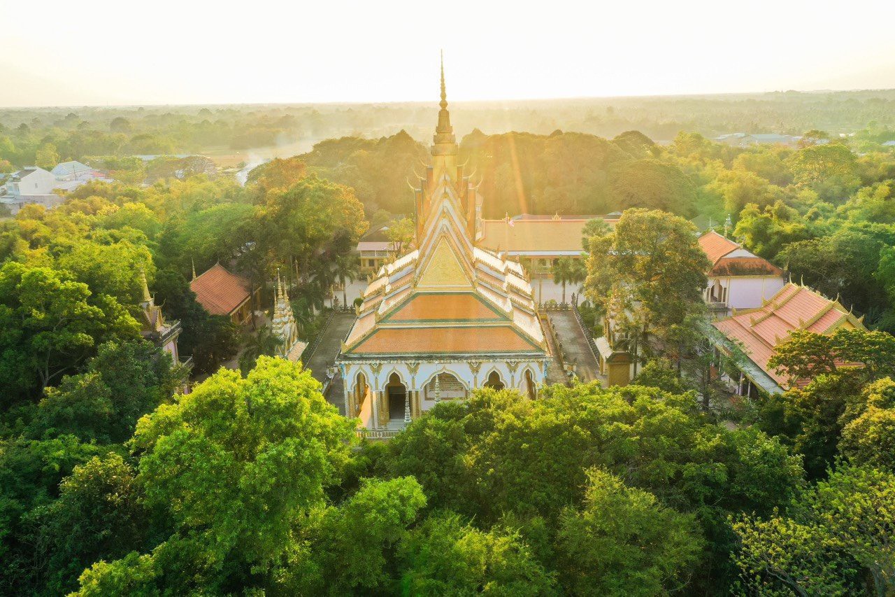 Lần đầu tiên tỉnh Trà Vinh tổ chức hoạt động xúc tiến du lịch tại Dinh Độc Lập - 1