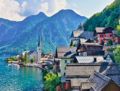 Du khảo - Một ngày ở Hallstatt: Gợi ý trải nghiệm xứ sở “cổ tích” của Áo