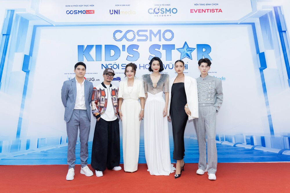Vũ Nhật Linh Nhi, Nguyễn Phan Bảo Ngọc giành quán quân “Cosmo Kid’s Star – Ngôi sao hoàn vũ nhí” - 1