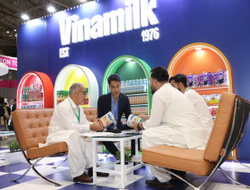 Vinamilk - Doanh nghiệp FMCG duy nhất 12 năm liền có mặt trong Top 50 công ty niêm yết của Forbes Việt Nam