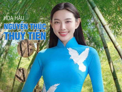 Giải trí - Hoa hậu Nguyễn Thúc Thùy Tiên hào hứng khi được lan tỏa những điều tốt đẹp khi tham gia ghi hình “Mái ấm gia đình Việt” tại Hậu Giang