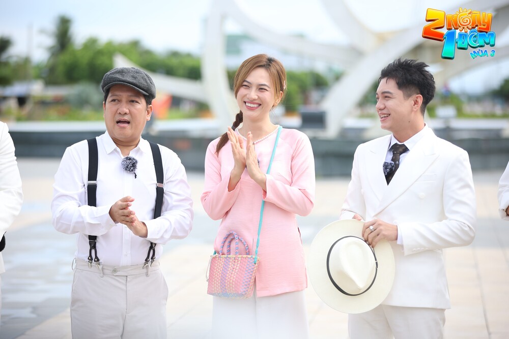 Phương Anh Đào khoe giọng ngọt, Lê Dương Bảo Lâm than trời vì ca khúc "Dạ cổ hoài lang" - 1