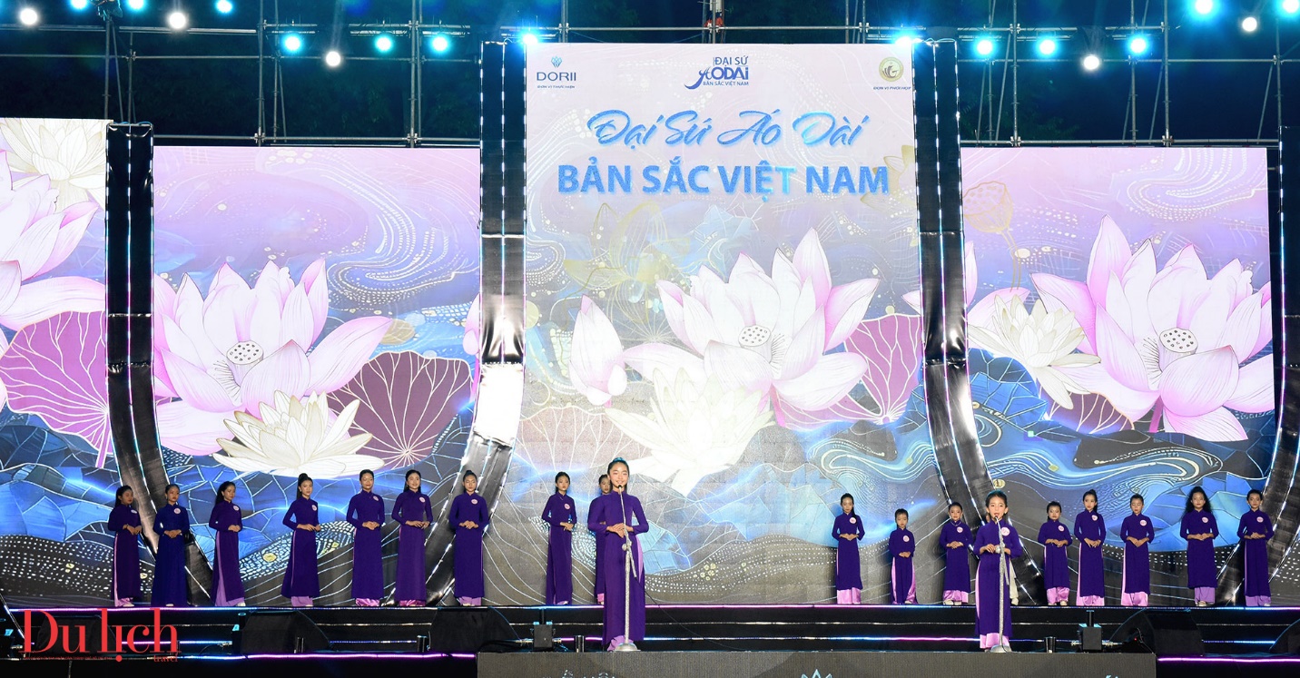 chung ket dai su ao dai ban sac viet nam 2024 - 14