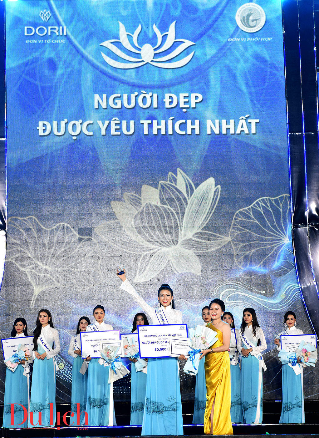 nguyen phuong anh dang quang hoa hau du lich ban sac viet nam 2024 - 7