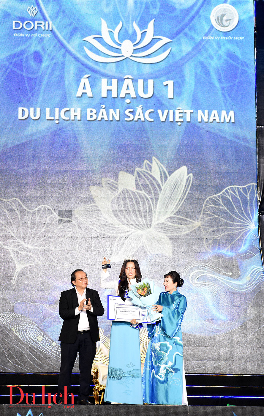 nguyen phuong anh dang quang hoa hau du lich ban sac viet nam 2024 - 5