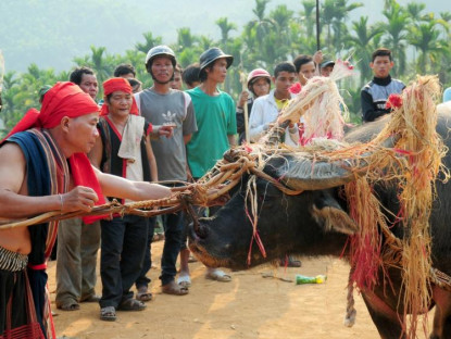 Chuyển động - Tìm giải pháp bảo tồn văn hóa, văn nghệ dân gian các dân tộc miền núi Nam Trung Bộ