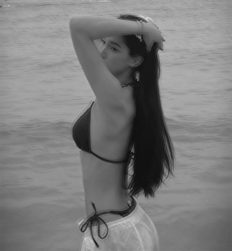 Hot girl bóng chuyền Nguyễn Thị Phương quyến rũ ở biển, Thanh Thúy có thể nhận lương “khủng” - 2