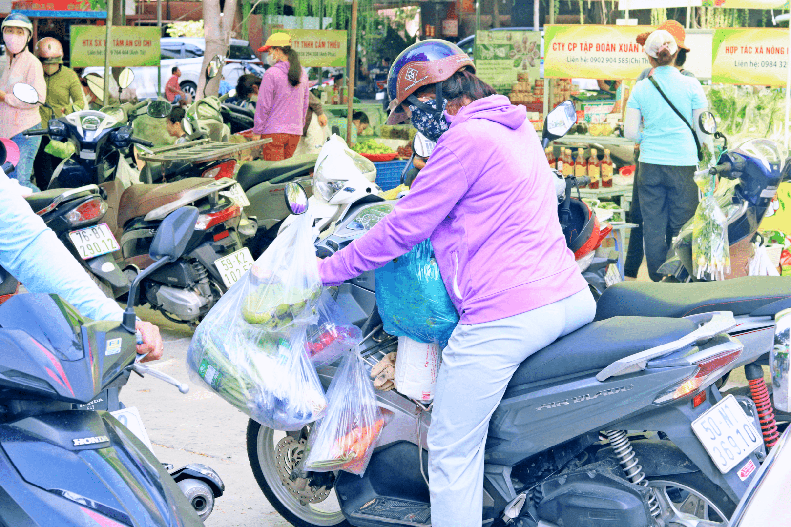 diem hen cuoi tuan cho nhung nguoi yeu rau sach - 21