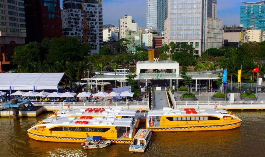 TP.HCM đầu tư mạnh vào hạ tầng, sẵn sàng đón làn sóng du lịch đường thủy - 3
