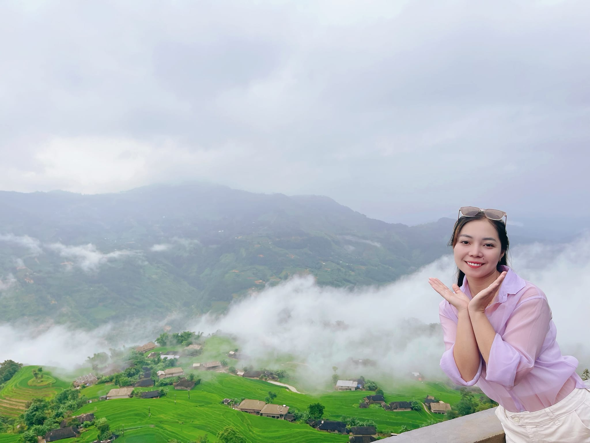 Homestay giá rẻ 'view triệu đô' vào mùa lúa chín Hoàng Su Phì - 6