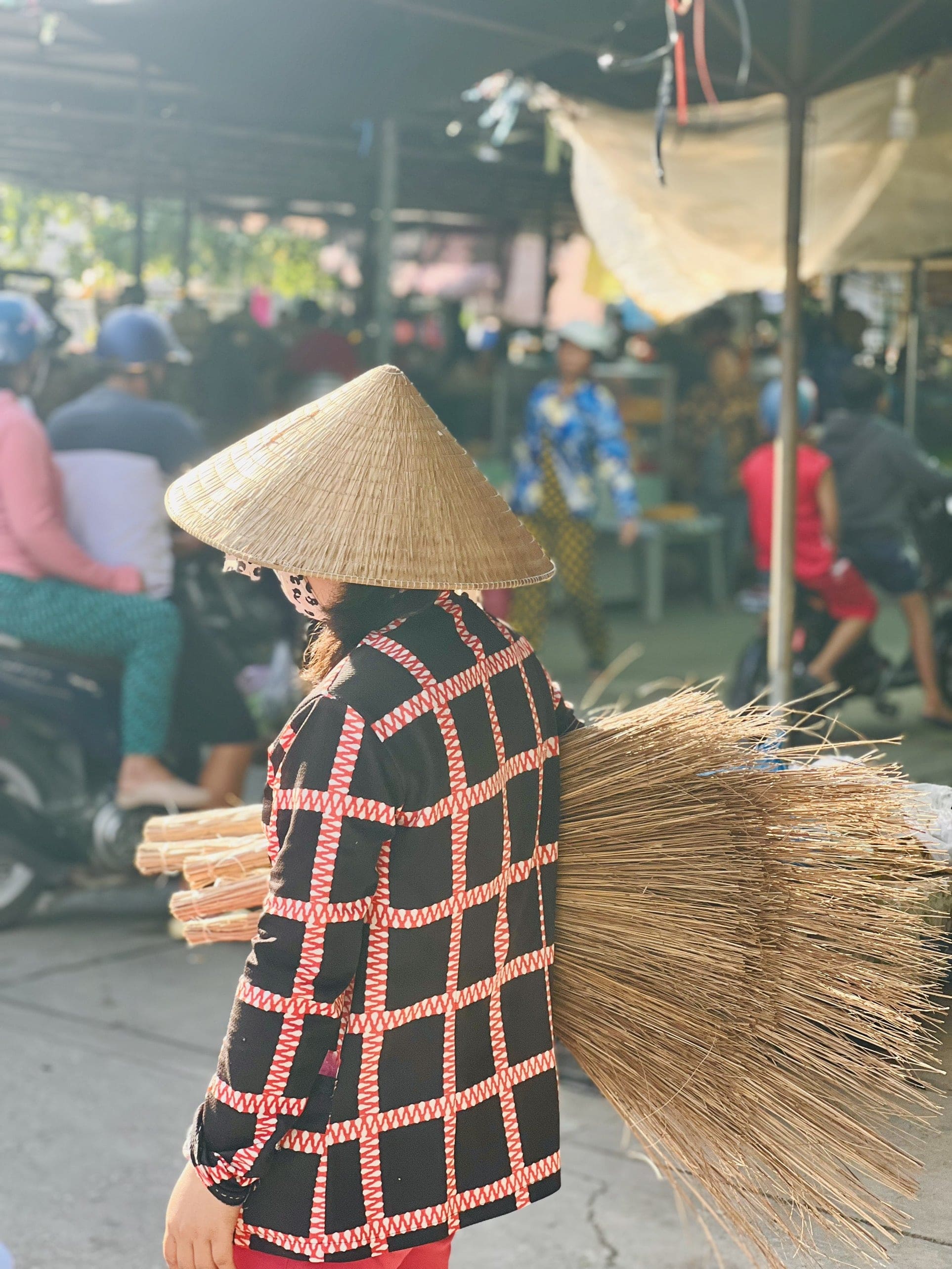 Chợ phiên “Chủ nhật” ở Kiên Giang – Nét đẹp mộc mạc của vùng đất Tây Nam Bộ - 8