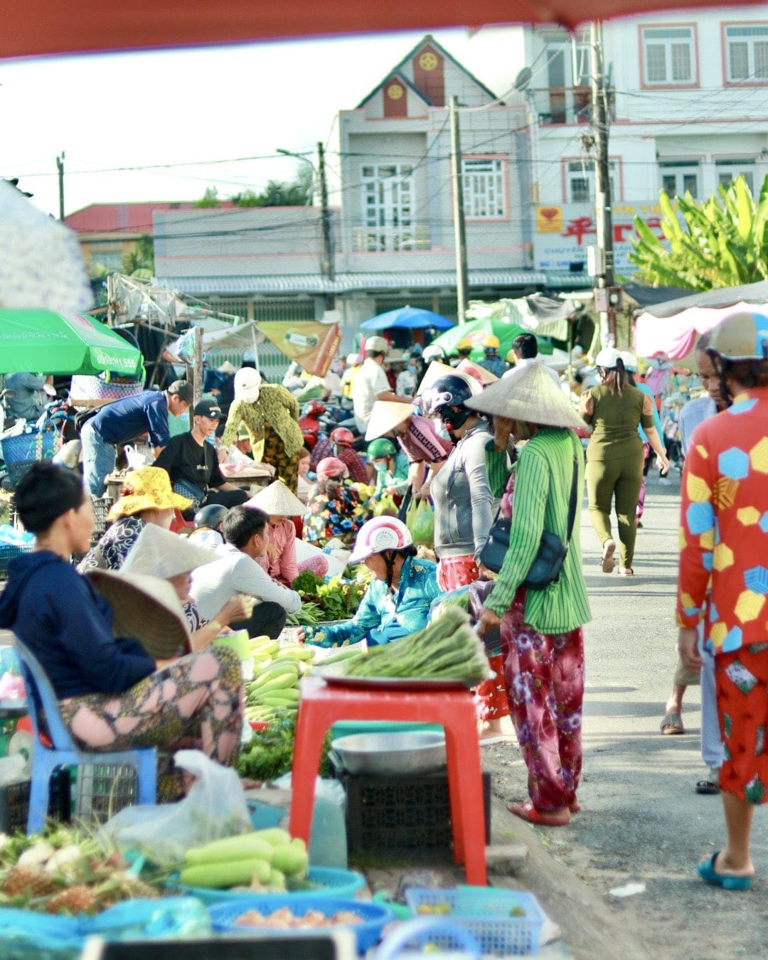 Chợ phiên “Chủ nhật” ở Kiên Giang – Nét đẹp mộc mạc của vùng đất Tây Nam Bộ - 3