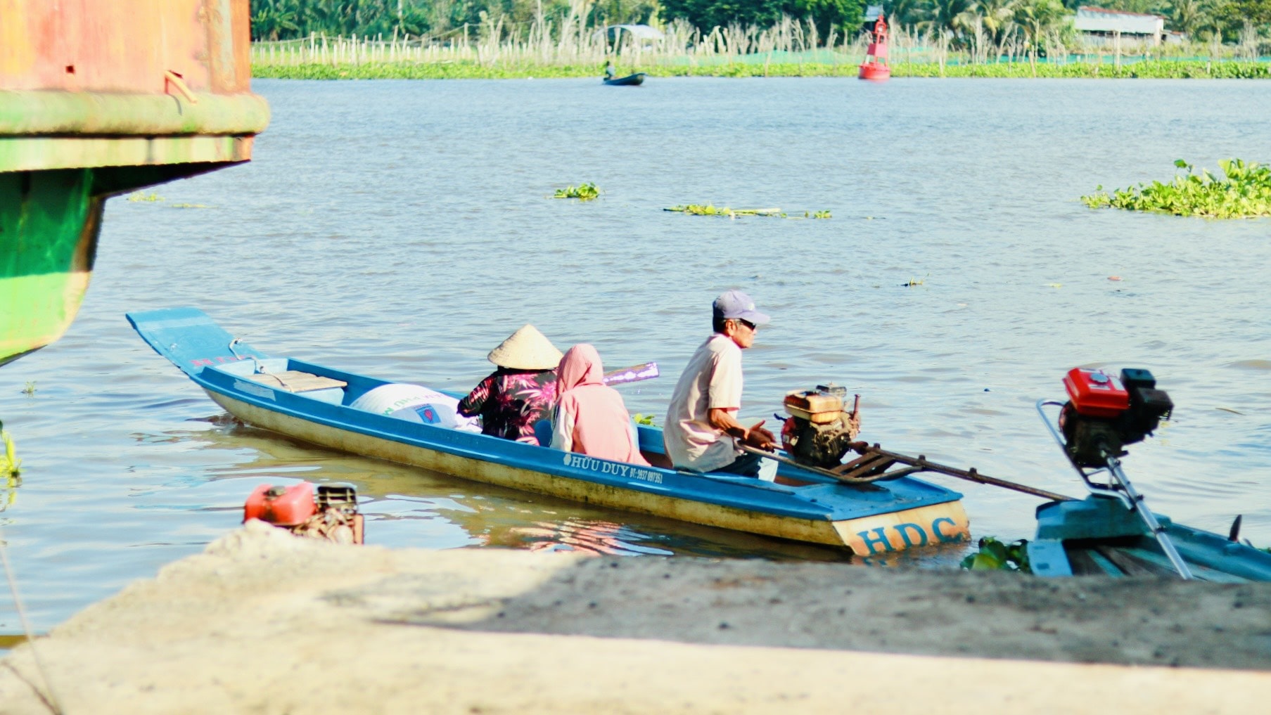 Chợ phiên “Chủ nhật” ở Kiên Giang – Nét đẹp mộc mạc của vùng đất Tây Nam Bộ - 15